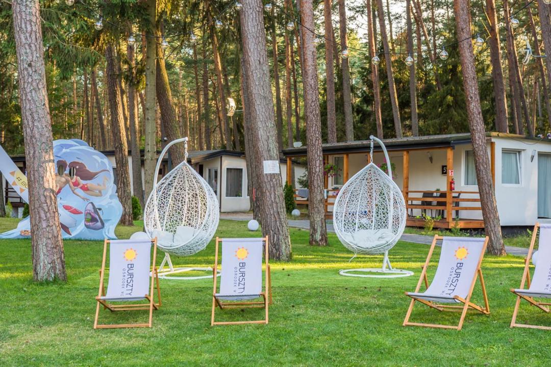 Bursztynowo Osrodek Wczasowy Villa Sztutowo Kültér fotó