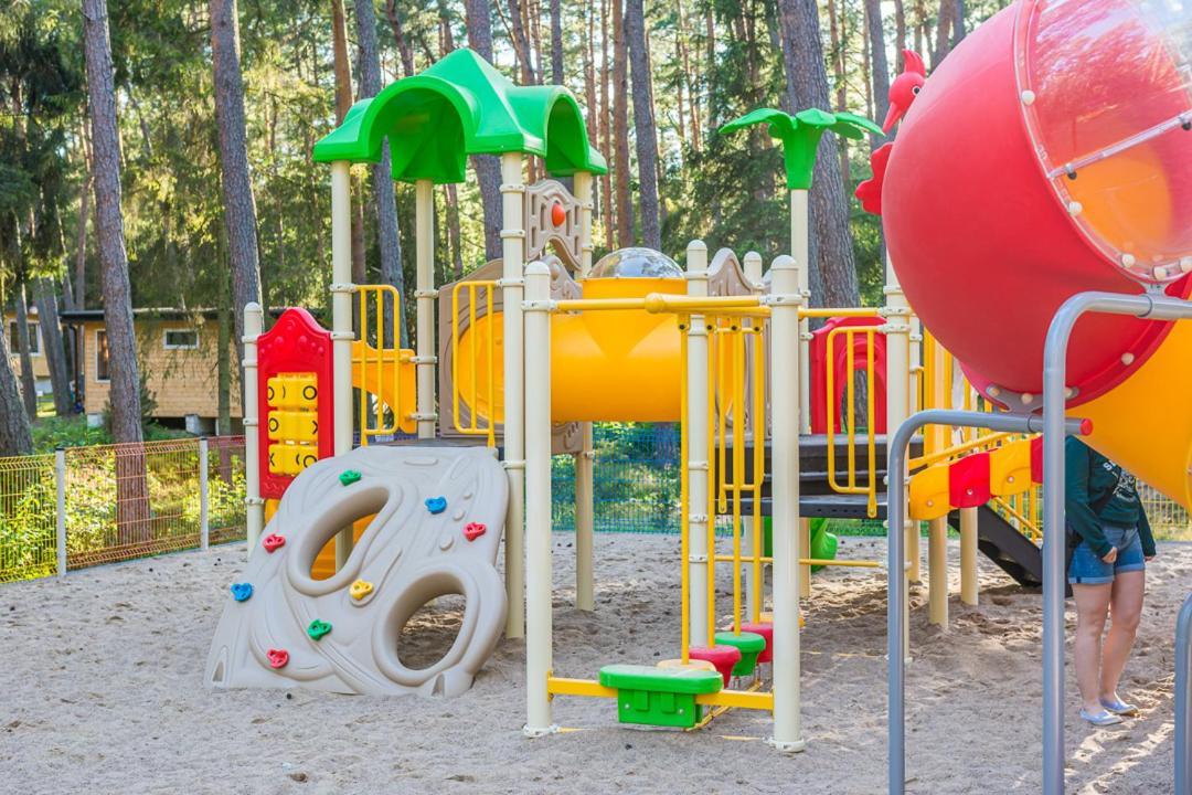 Bursztynowo Osrodek Wczasowy Villa Sztutowo Kültér fotó