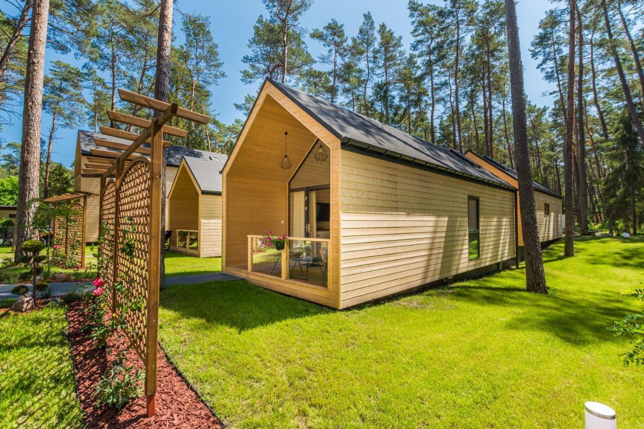 Bursztynowo Osrodek Wczasowy Villa Sztutowo Kültér fotó