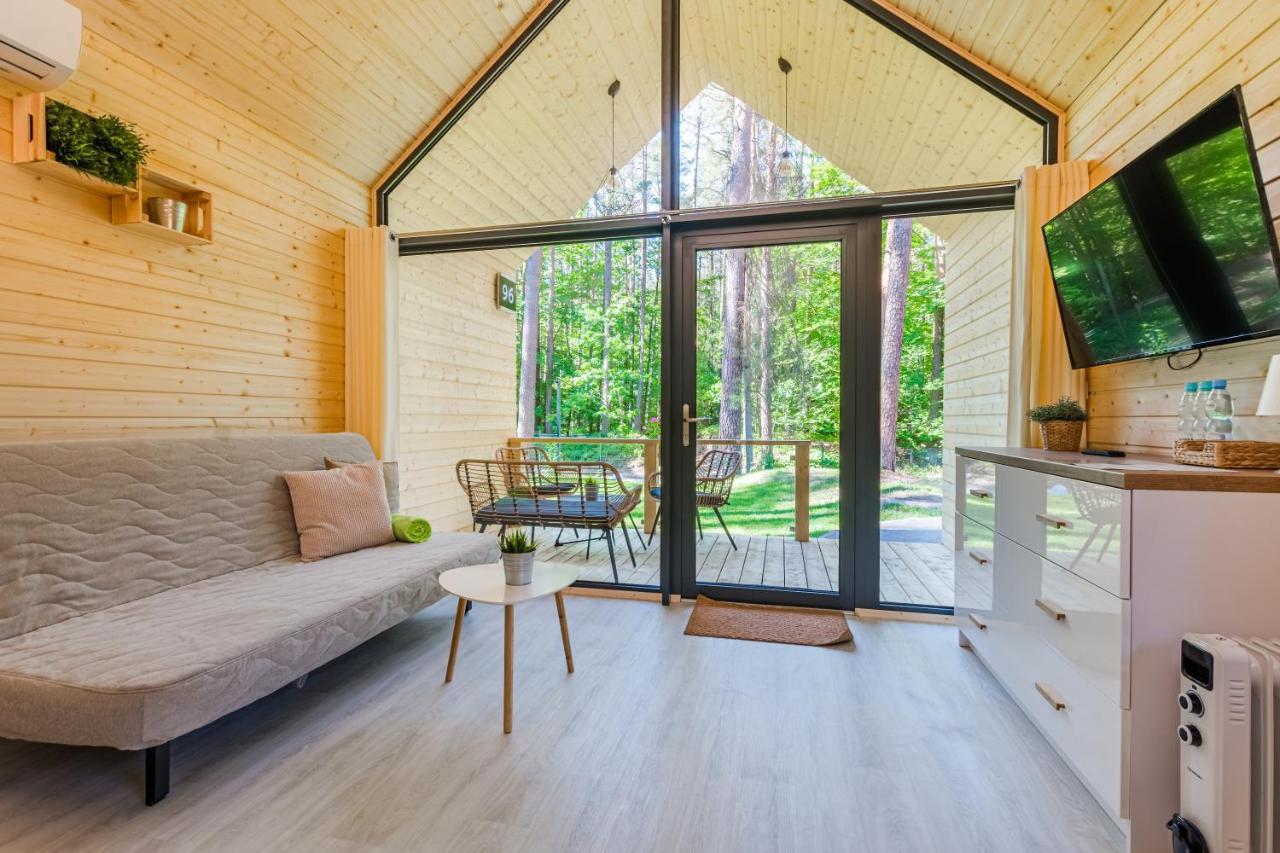 Bursztynowo Osrodek Wczasowy Villa Sztutowo Kültér fotó