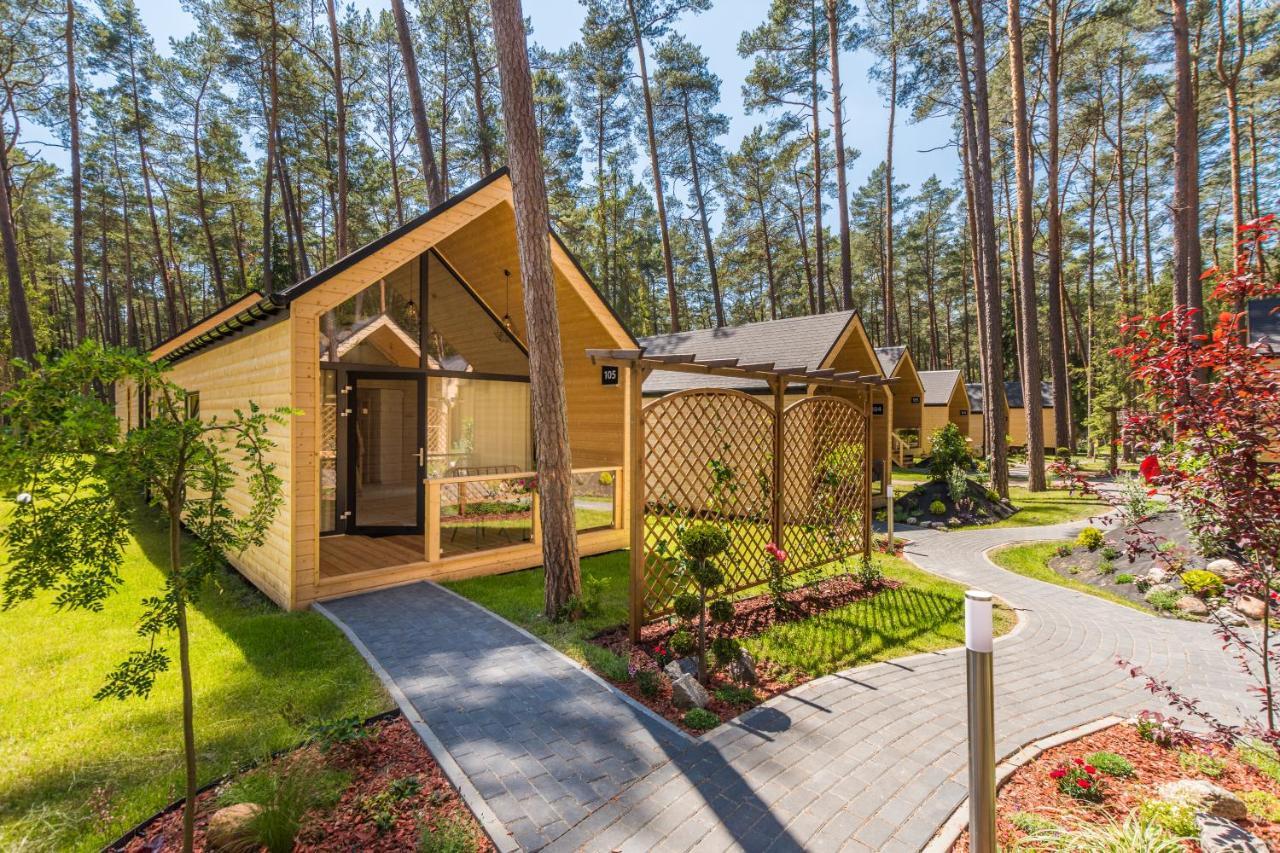 Bursztynowo Osrodek Wczasowy Villa Sztutowo Kültér fotó