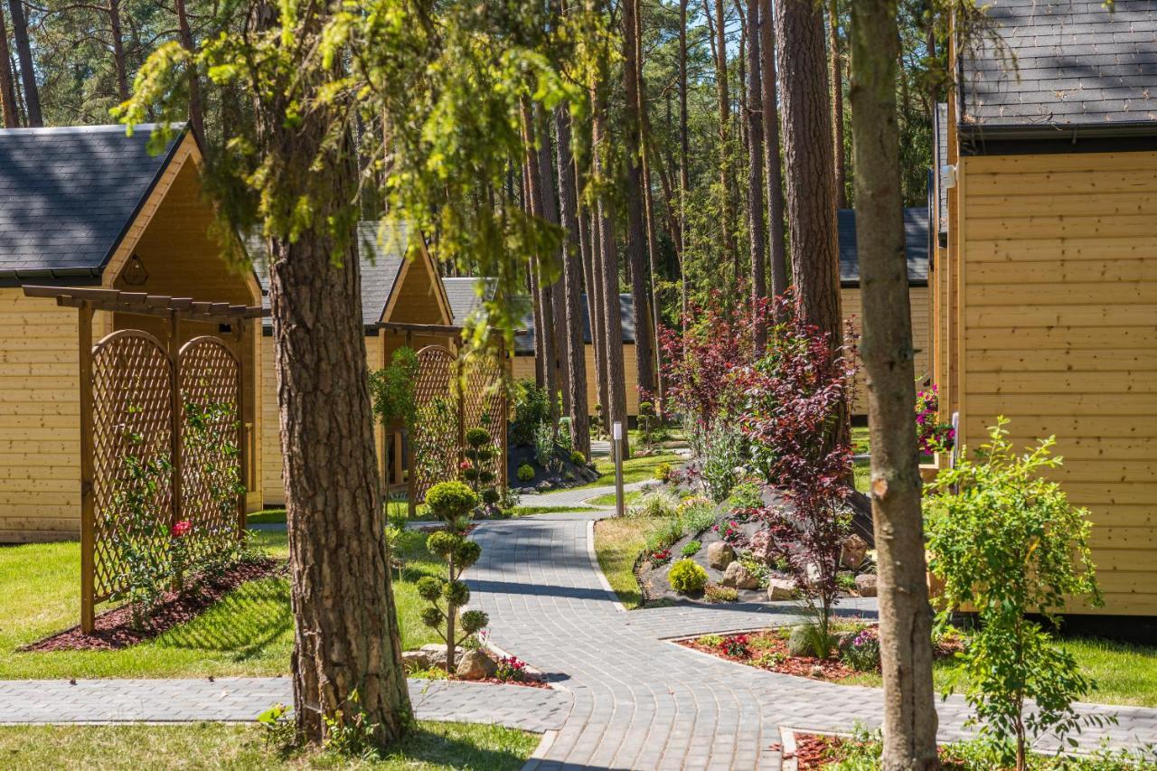 Bursztynowo Osrodek Wczasowy Villa Sztutowo Kültér fotó