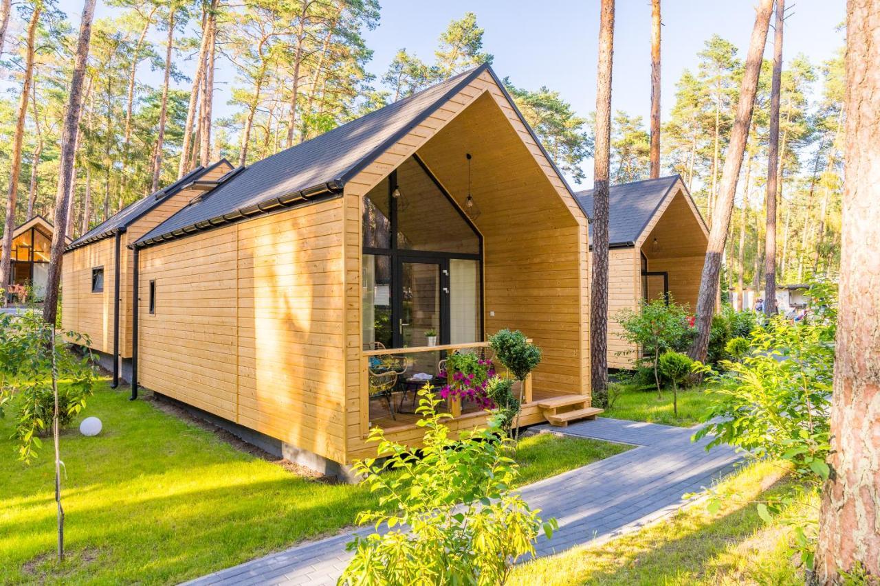 Bursztynowo Osrodek Wczasowy Villa Sztutowo Kültér fotó