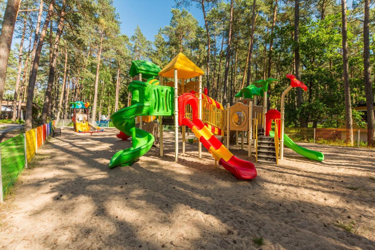 Bursztynowo Osrodek Wczasowy Villa Sztutowo Kültér fotó