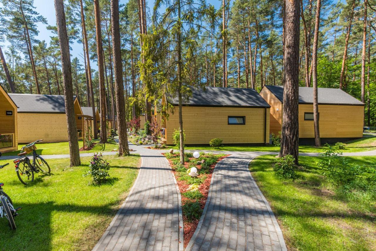 Bursztynowo Osrodek Wczasowy Villa Sztutowo Kültér fotó