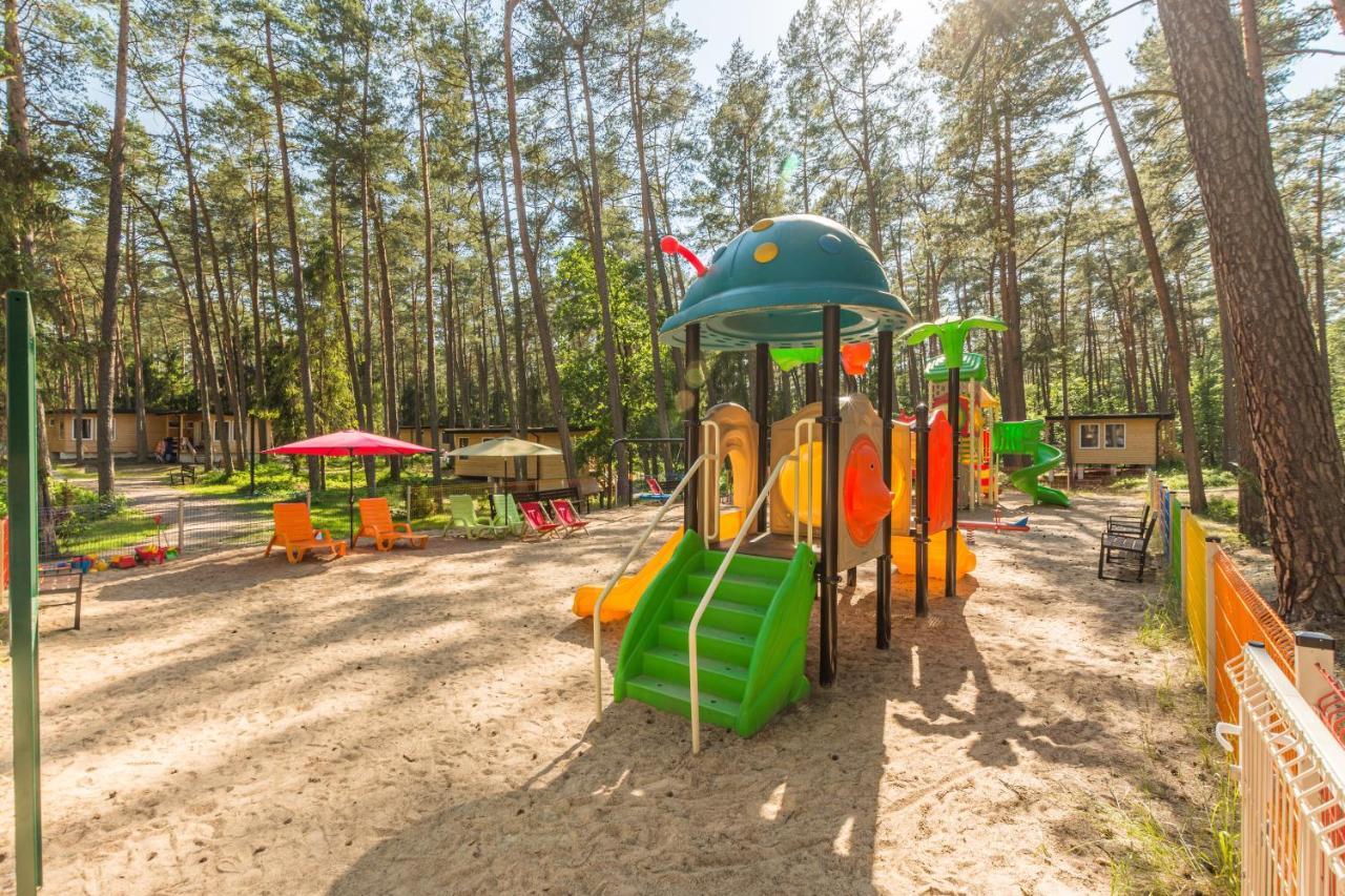 Bursztynowo Osrodek Wczasowy Villa Sztutowo Kültér fotó