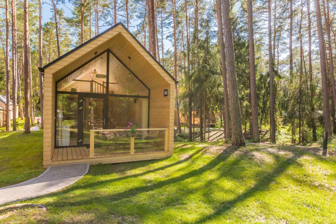 Bursztynowo Osrodek Wczasowy Villa Sztutowo Kültér fotó