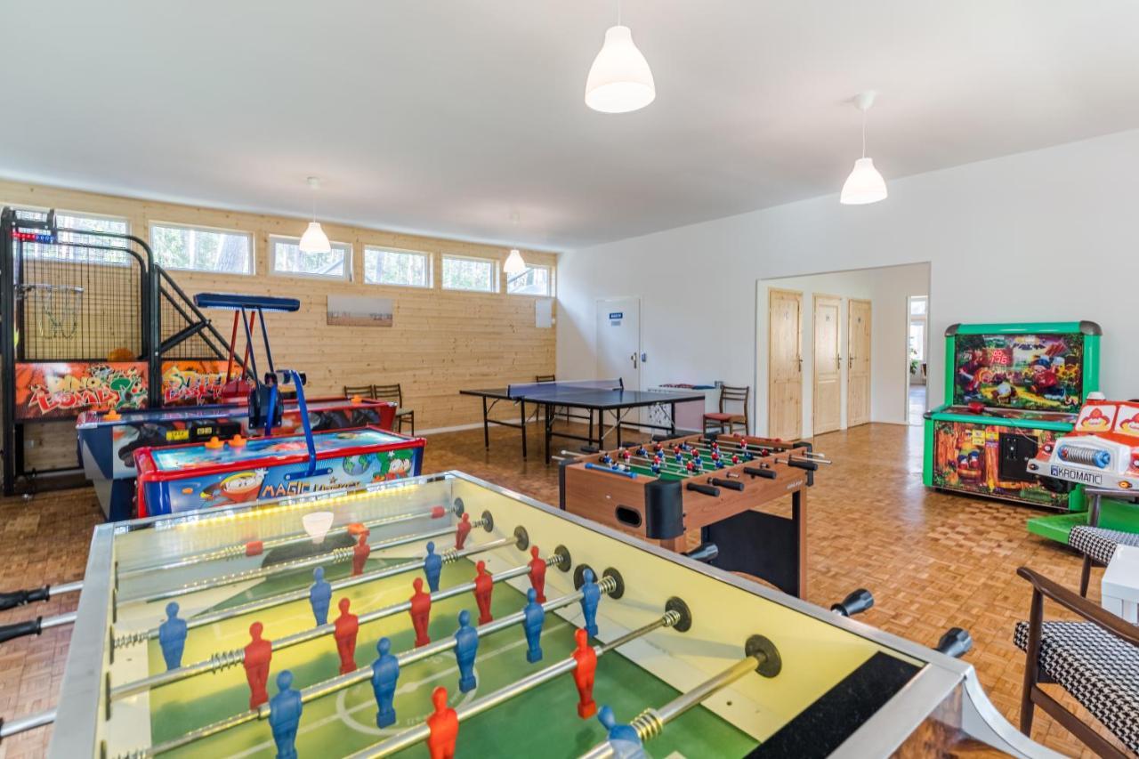 Bursztynowo Osrodek Wczasowy Villa Sztutowo Kültér fotó