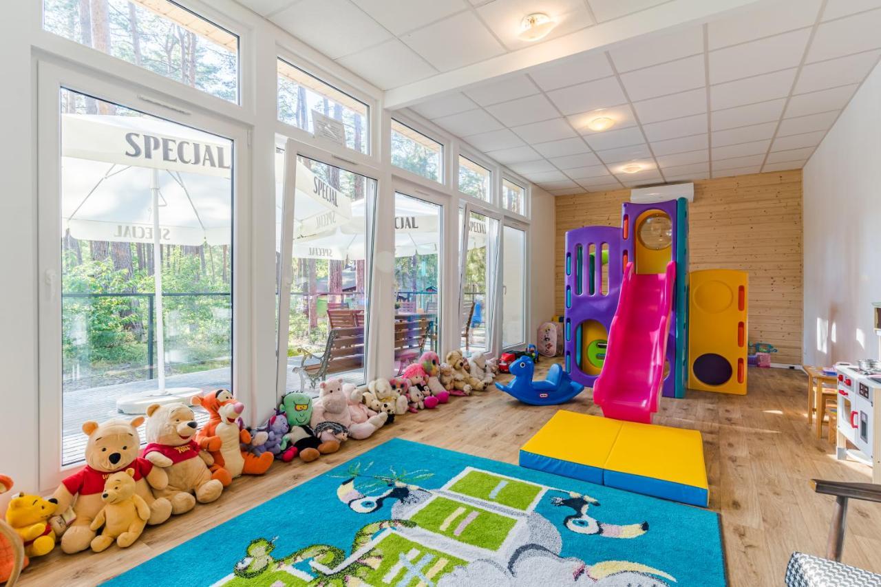 Bursztynowo Osrodek Wczasowy Villa Sztutowo Kültér fotó