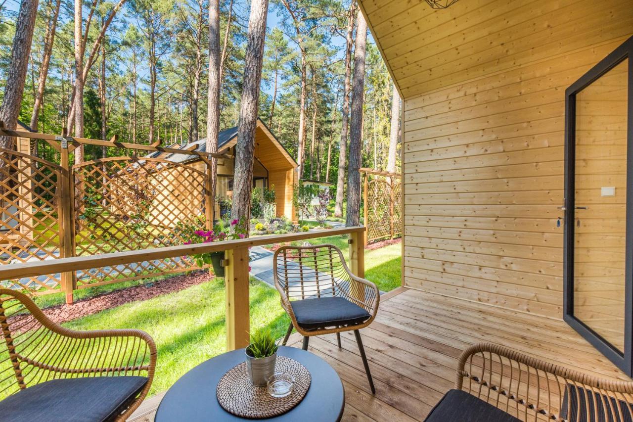 Bursztynowo Osrodek Wczasowy Villa Sztutowo Kültér fotó