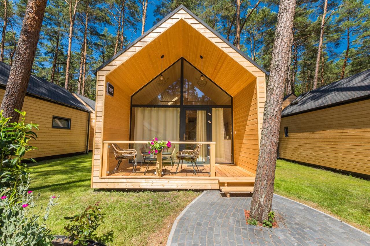 Bursztynowo Osrodek Wczasowy Villa Sztutowo Kültér fotó