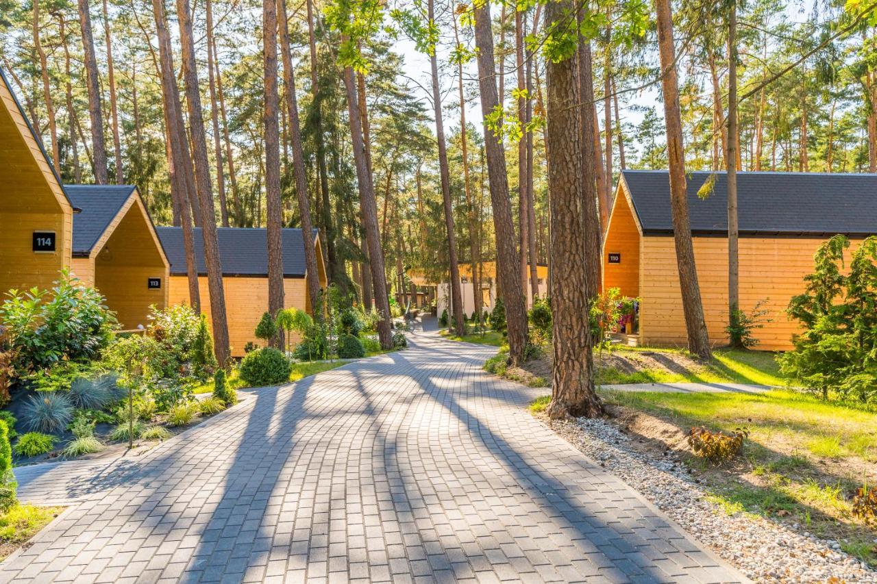 Bursztynowo Osrodek Wczasowy Villa Sztutowo Kültér fotó