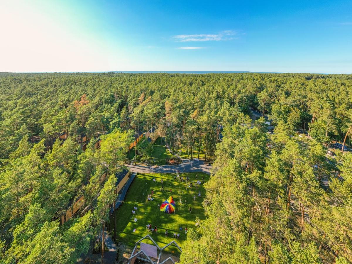 Bursztynowo Osrodek Wczasowy Villa Sztutowo Kültér fotó