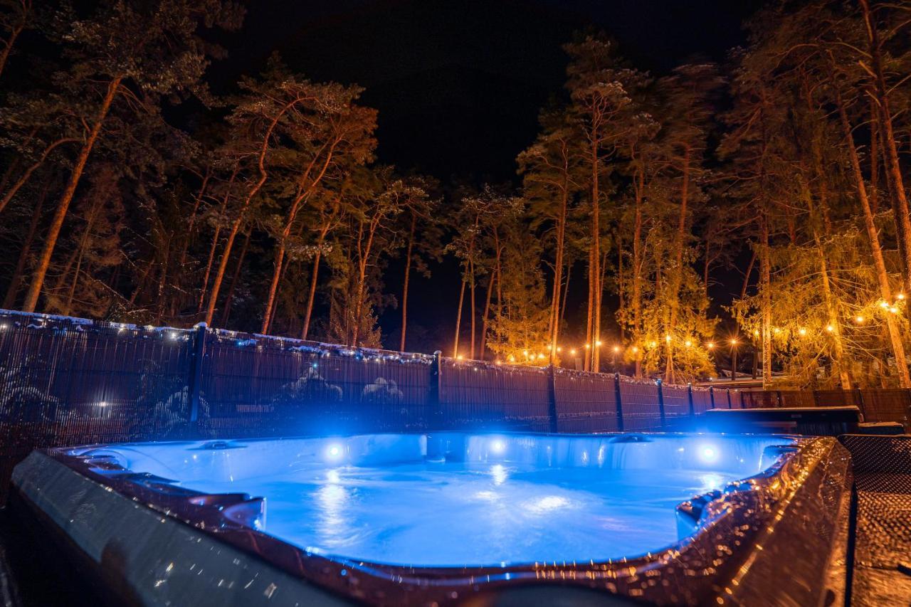 Bursztynowo Osrodek Wczasowy Villa Sztutowo Kültér fotó