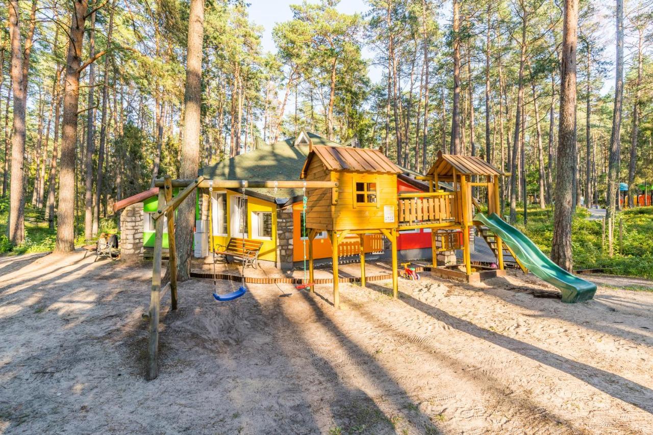 Bursztynowo Osrodek Wczasowy Villa Sztutowo Kültér fotó