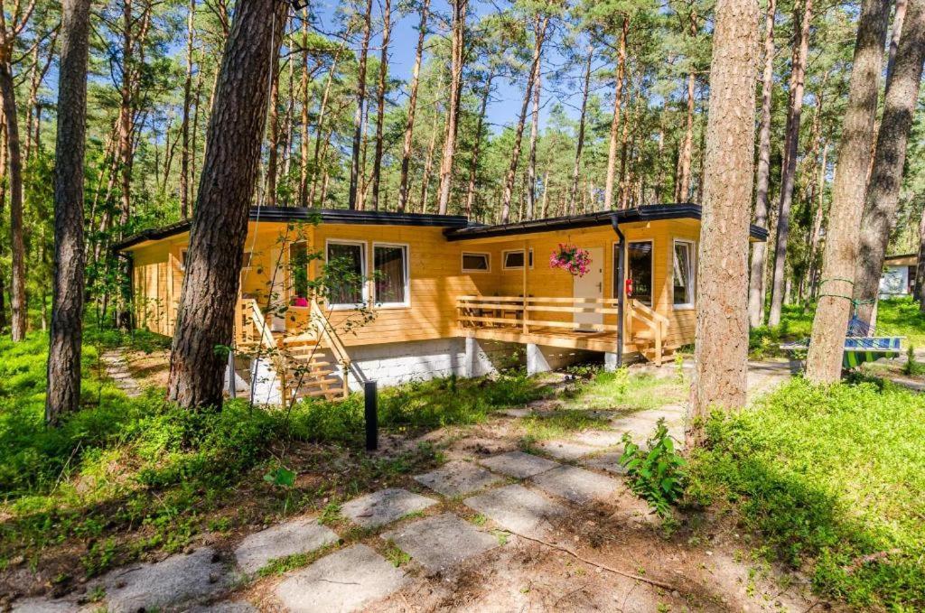 Bursztynowo Osrodek Wczasowy Villa Sztutowo Kültér fotó