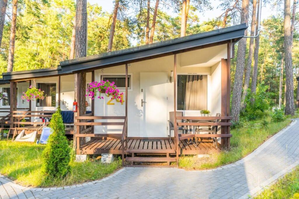 Bursztynowo Osrodek Wczasowy Villa Sztutowo Kültér fotó