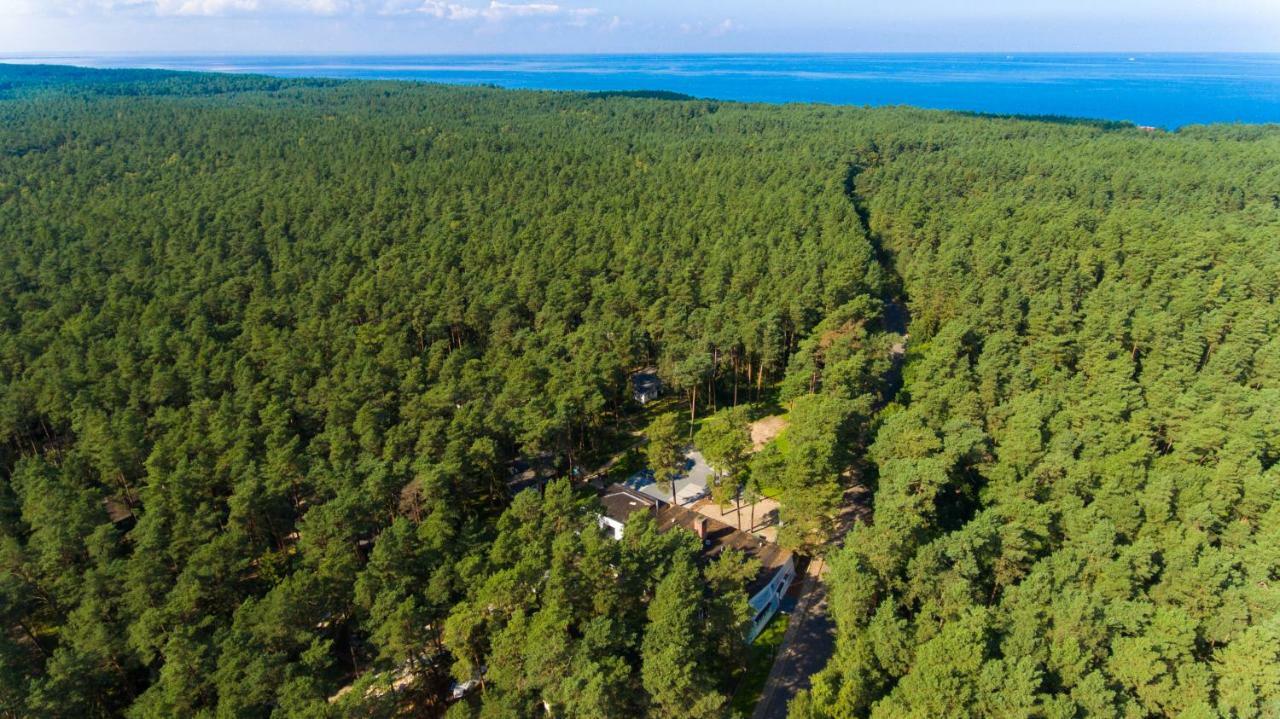 Bursztynowo Osrodek Wczasowy Villa Sztutowo Kültér fotó
