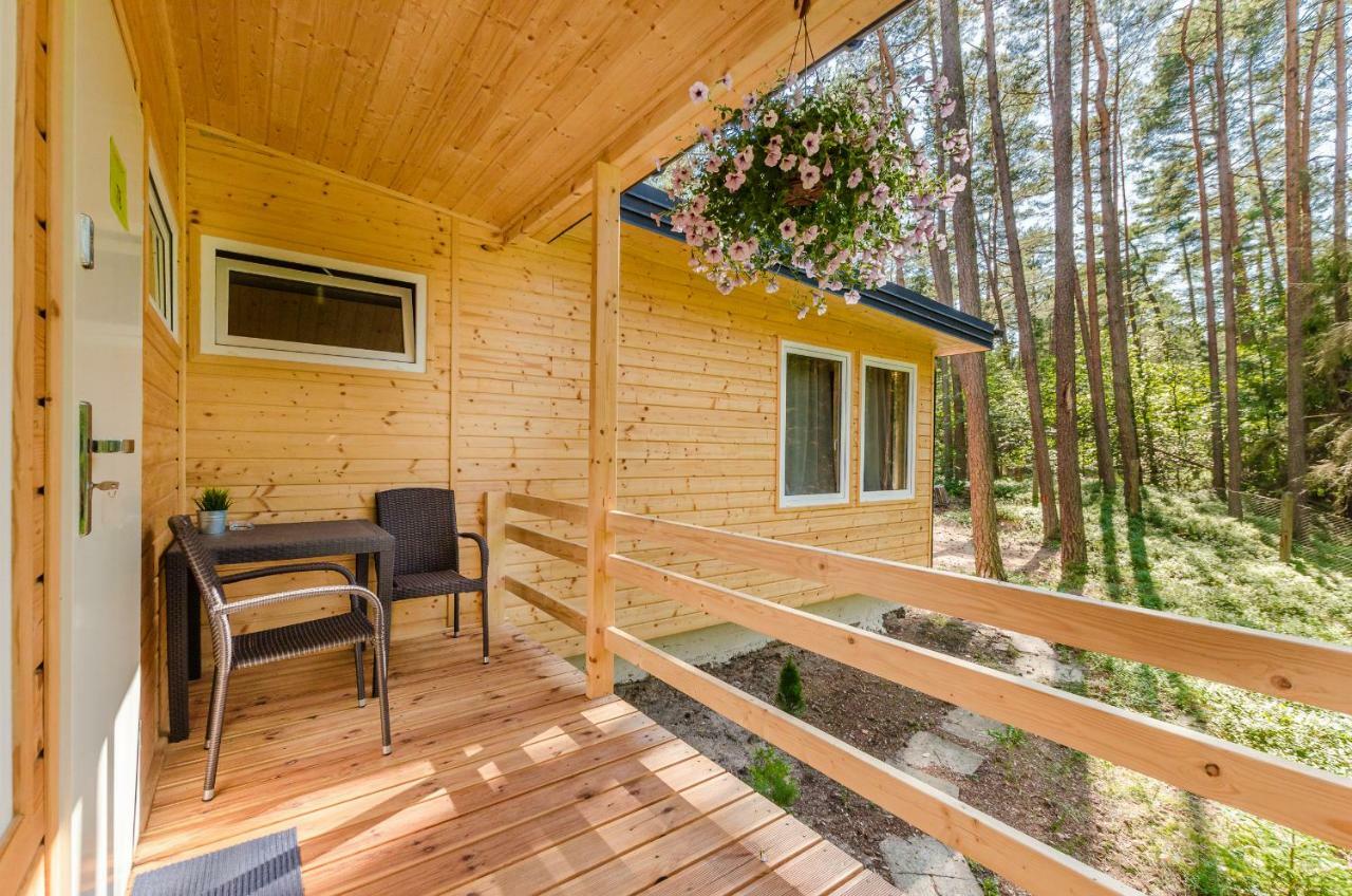 Bursztynowo Osrodek Wczasowy Villa Sztutowo Kültér fotó