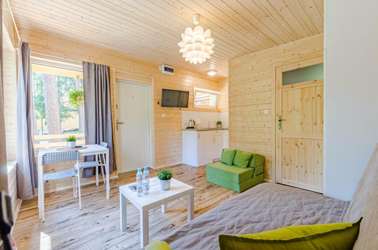 Bursztynowo Osrodek Wczasowy Villa Sztutowo Kültér fotó